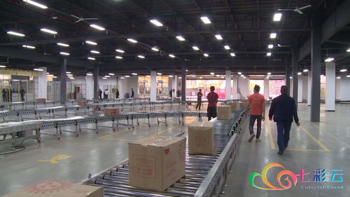 中國(guó)-東盟（河口）跨境電商物流產(chǎn)業(yè)園開園 陜西貨物進(jìn)出口迎來(lái)新通道