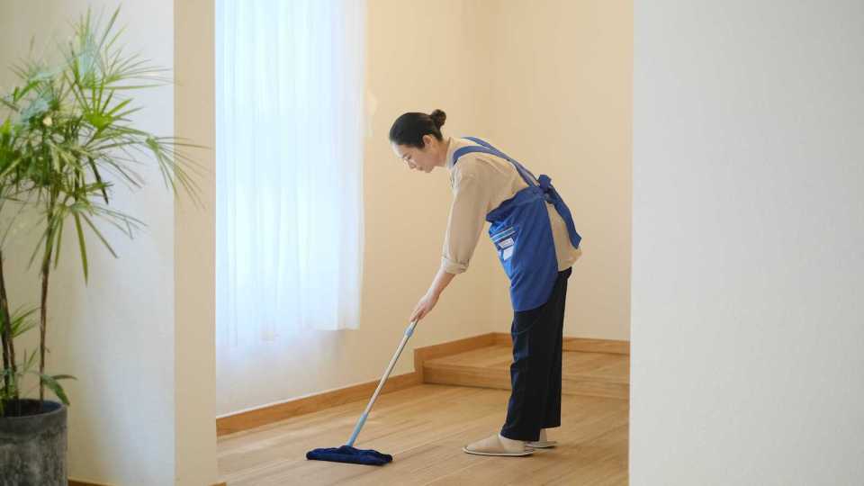 產(chǎn)品廣告家政服務(wù)日式保潔