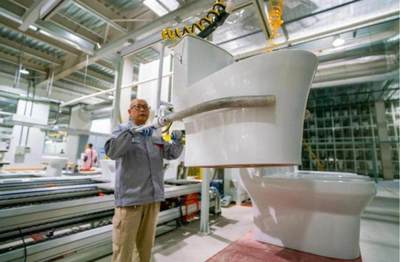 主動健康、主動創(chuàng)新、主動服務(wù),是惠達(dá)衛(wèi)浴穩(wěn)步發(fā)展的"有力抓手"