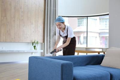 管家幫推出1元買2小時保潔優惠券活動 質優